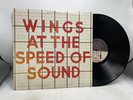 Wings - Wings At The Speed Of Sound 1976 AUS ORIGINAL PRESS VINYL LP RECORD