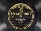 78 RPM  Ida Cox & Lovie Austin's Serenaders (Dodds), Paramount 12381, EE+/E Jazz