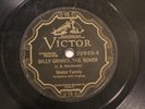 COUNTRY SHELOR FAMILY Billy Grimes, The Rover  VICTOR 20865 V  BRISTOL SESSION