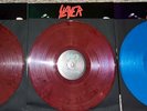 Slayer - Hear See Speak No Evil LP x3 demos cannibal corpse venom reek of death
