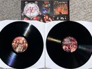 Slayer - Hell Awaits Tour '85-'86 2LP live judas priest sinister reek of death