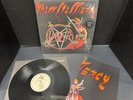 SLAYER - Show No Mercy, 180G BLACK VINYL LP + Lyric Insert & Poster EXC