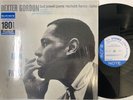 DEXTER GORDON - Our Man in Paris LP (RARE EU Import on 180g BLUE NOTE) MINT-
