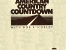 American Country Countdown w/ Bob Kingsley 8/17/1985