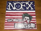 NOFX San Pedro Final Vinyl LP 2024 “green” Cokie  War On Errorism record #/527