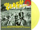 The CLASH LP x 2 Have a Drink On Me: Live at Kowloon DOUBLE YELLOW VINYL 1st Edn