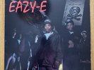 EAZY-E eazy duz it  1988 RUTHLESS RECORDS SL 57100 U.S. LP EX