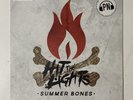 HIT THE LIGHTS SUMMER BONES Colored Vinyl VINYL LP