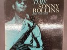 Sonny Rollins on Blue Note 4001.