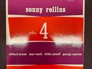 Sonny Rollins on Prestige 7038