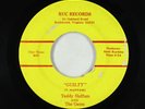 R&B Soul Gospel 45 - Teddy Huffam & the Gems - Guilty - Ruc