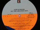 ZAPP & ROGER All The Greatest Hits REPRISE 2XLP VG+ promo n