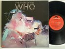 THE WHO STORY OF Best of compilation VINYL LP 1976 U.K 1st A1 B1 booklet EX (p