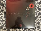 Signalis Vinyl Record Soundtrack 3 LP Red Translucent Black Splatter VGM OST