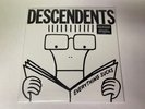 Descendents Everything Sucks LP Record White Vinyl with Bonus 7 inch Punk Rock