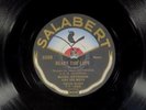 78 RPM -- Maceo Jefferson and His Boys, Salabert 3360, E  Jazz