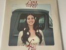 Lana Del Rey ‎Lust For Life 2023 Repress 2LP Coke Bottle Clear Vinyl Polydor