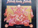 BLACK SABBATH Sabbath Bloody Sabbath 1973 UK 1st WWA 005 LITTLE PLAYED STUNNING