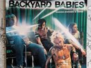 Backyard Babies - Making Enemies Is Good - 2001 1st pressing - White Vinyl LP