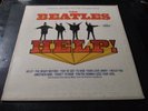 The Beatles - Help  VG+ Original Mono MAS2386 Capitol Record 1965 TICKET TO RIDE