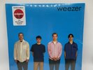 NEW Weezer Target Limited Edition Exclusive 1 LP Blue & White Marbled Vinyl