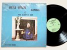 Little Evelyn Sings LP For the Glory of God Private Gospel Rare Vinyl VG+