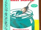 CASIOPEA MINT JAMS 1982 Clear Green Vinyl LP Japan Jazz Fusion Rare New
