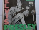 Elvis Presley First Record Orange Label. Germany