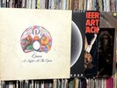QUEEN 4LP Sale - The Game/Night At The Opera/Jazz/Sheer Heart Attack (VPI/gate)
