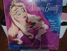 Walt Disney's Sleeping Beauty LP Disneyland  WDL-4018 1959 Pressing Red Label