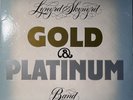 Lynyrd Skynyrd Gold & Platinum 1979 VG+ EMB 2LP Comp