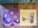 Set Of 2 Beach Bunny Prom Queen/Sports AND Honeymoon Colored Vinyl LP