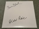 YELLO - TOUCH SIGNED 2 X LP VINYL WHITE LABEL TEST PRESSING RECORD LTD EDT 100