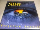 SORROW - ''FORGOTTEN SUNRISE'' - RARE  US THRASH MLP 1991