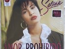 Selena AMOR PROHIBIDO (Vinyl Record, 2024) / Pink Translucent  / NEW - SEALED