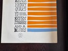 ERNIE HENRY QUARTET KELLY SEVEN STANDARDS AND A BLUES RIVERSIDE DG RLP 12-248