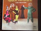 LES BAXTER SPACE ESCAPADE 1ST PRESS CAPITOL T-968