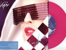 Kylie Minogue IN MY ARMS Limited *PINK* Vinyl UK 2008 PARLOPHONE RARE 7