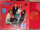 THE B-52's - WILD PLANET - 2018 WARNER BROS REISSUE LP album RED VINYL color VG+