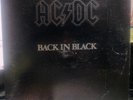 AC/DC ‎– Back In Black Atlantic ‎– SD 16018 DIDECA PRESS GUATEMALA VERY RARE