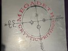 Megadeth - Cryptic Writings LP Vinyl Import