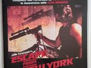 Escape from New York John Carpenter Soundtrack 2000 Reissue Vinyl Record