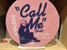 Blondie Call Me Single Sided laser Cut disc Japan