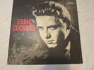 . EDDIE COCHRAN MEMORIAL ALBUM LIBERTY MONO LRP 3172  US TEXTURED COVER