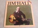 JIM HALL LIVE  1975 LP GATEFOLD HORIZON RECORDS SP-705 JAZZ SIGNED
