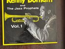 KENNY DORHAM AND THE JAZZ PROPHETS V.1 ABCD 122 DG 1ST PRESS US