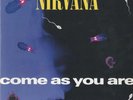 Come As You Are Nirvana Guter Zustand