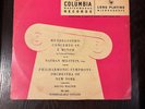 BRUNO WALTER NATHAN MILSTEIN MENDELSSOHN CONCERTO COLUMBIA ML4001 1ST LP ISSUED
