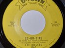 Lee Rogers Go Go Girl D Town Northern Soul Oldie R&B