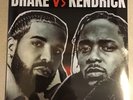 Drake vs Kendrick - The Whole Bloody Affair (COLOR VINYL + BONUS TRACK) Sealed